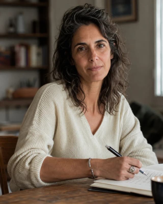 Malena, numeróloga cabalística
